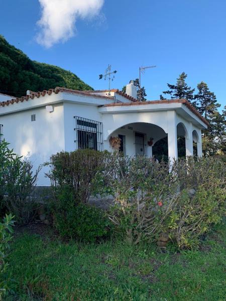 Finca Dos Vientos Tarifa Exteriör bild