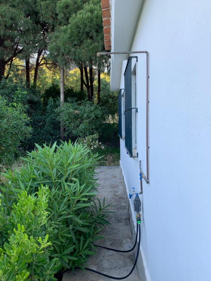 Finca Dos Vientos Tarifa Exteriör bild