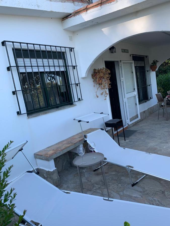 Finca Dos Vientos Tarifa Exteriör bild
