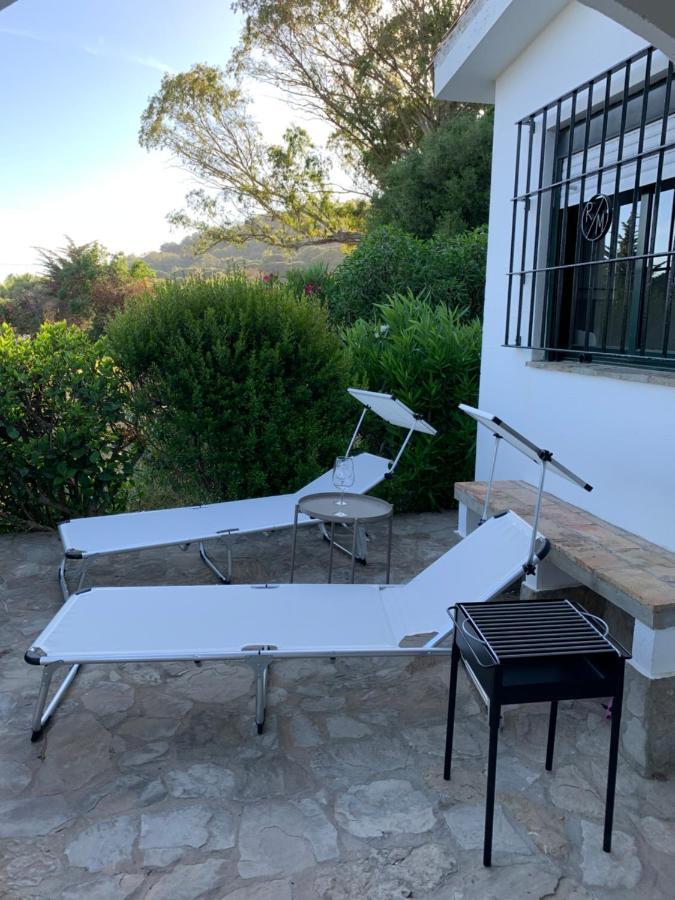 Finca Dos Vientos Tarifa Exteriör bild