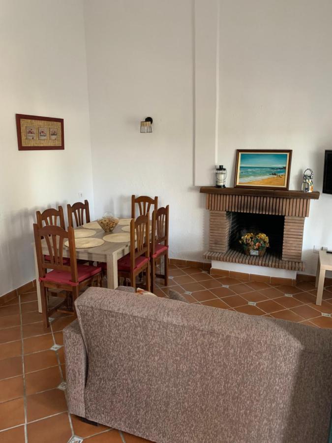 Finca Dos Vientos Tarifa Exteriör bild